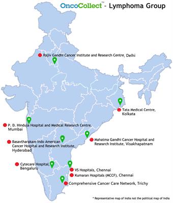 Diffuse Large B-Cell Lymphoma: Clinical Presentation and Treatment Outcomes From the OncoCollect Lymphoma Registry